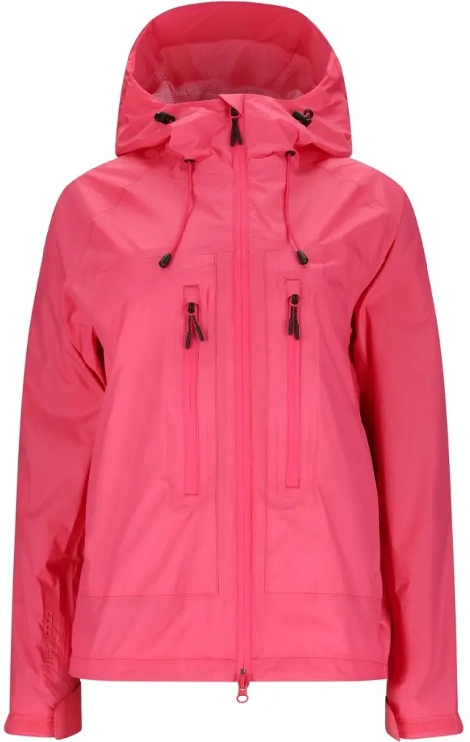 Waterdicht damesjack Whistler Tobin Pro 10000 Roze