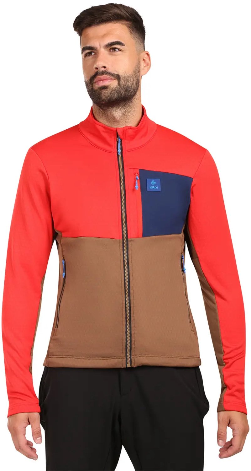 Sweatshirt Kilpi Erin Bruin