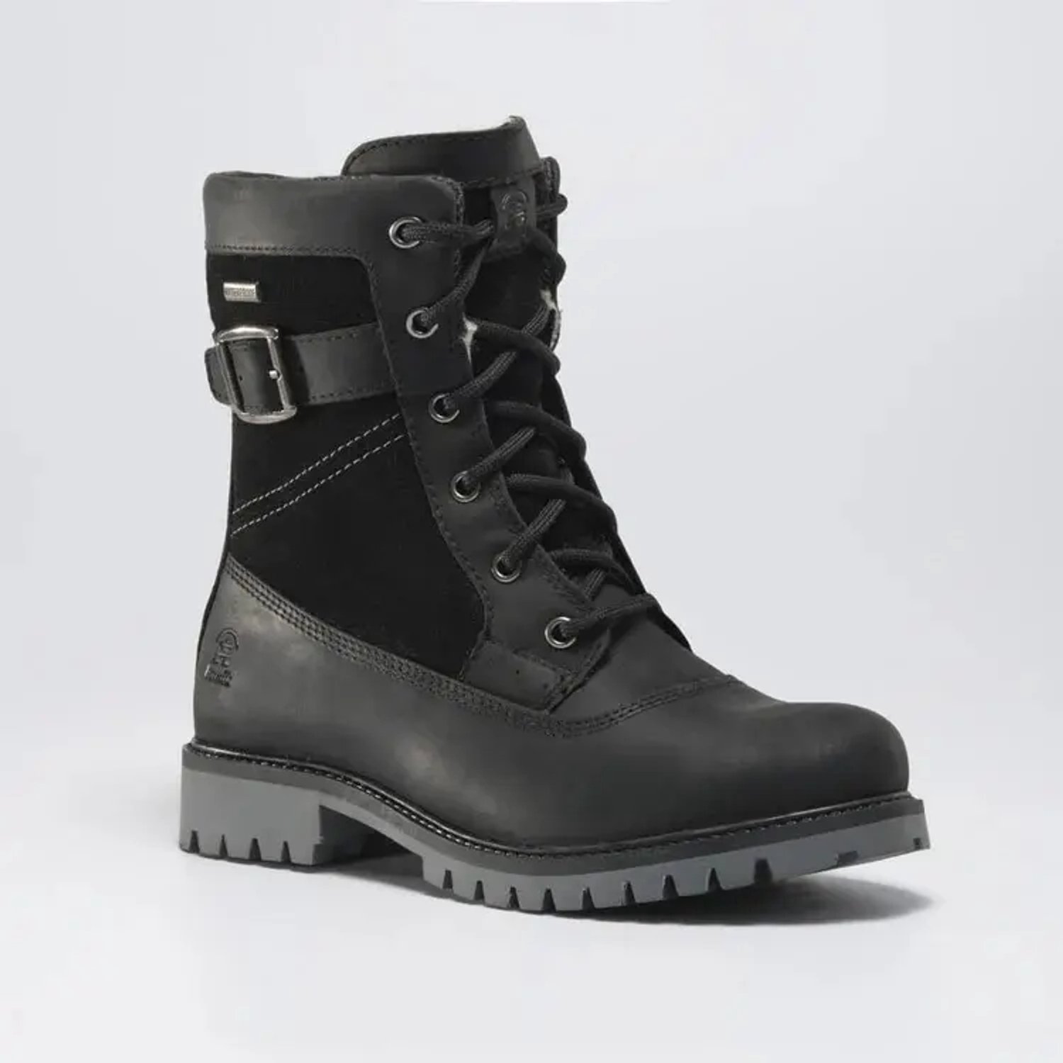 Dames winterlaarzen Kamik Rogue Mid Zwart