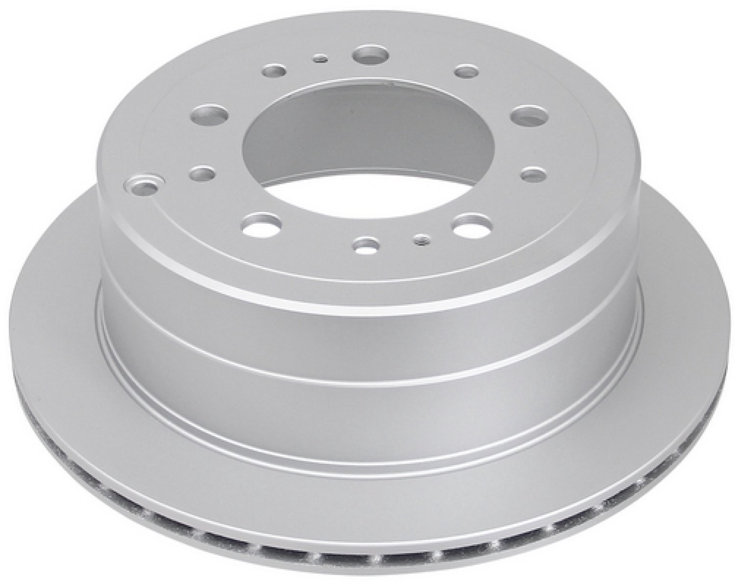 A.B.S. 17174 Remschijven achter, set van 2 - Toyota Land Cruiser - 330 mm - geventileerd