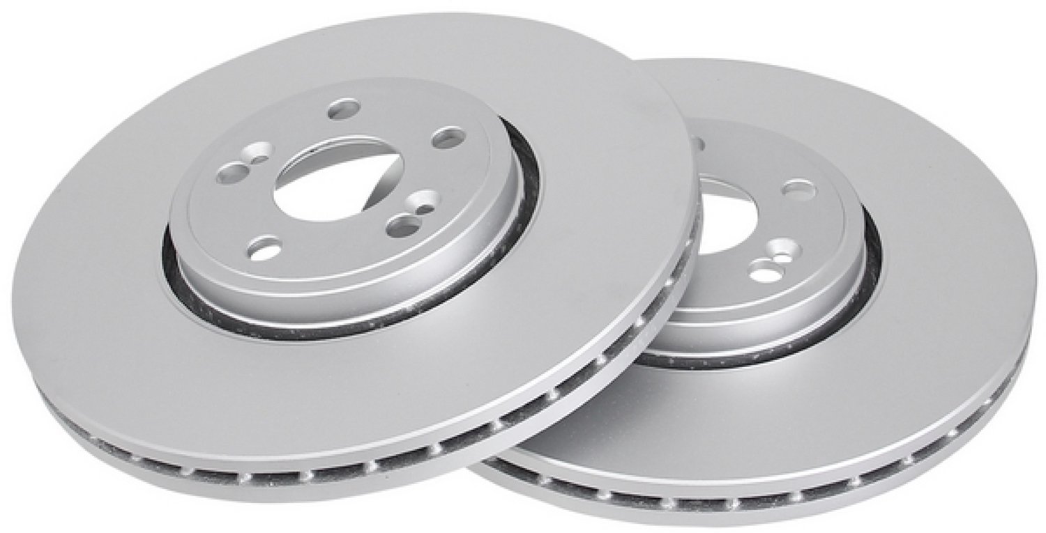 A.B.S. 17506 Remschijven voor, set van 2 - Renault Espace 4 - 324 mm - geventileerd