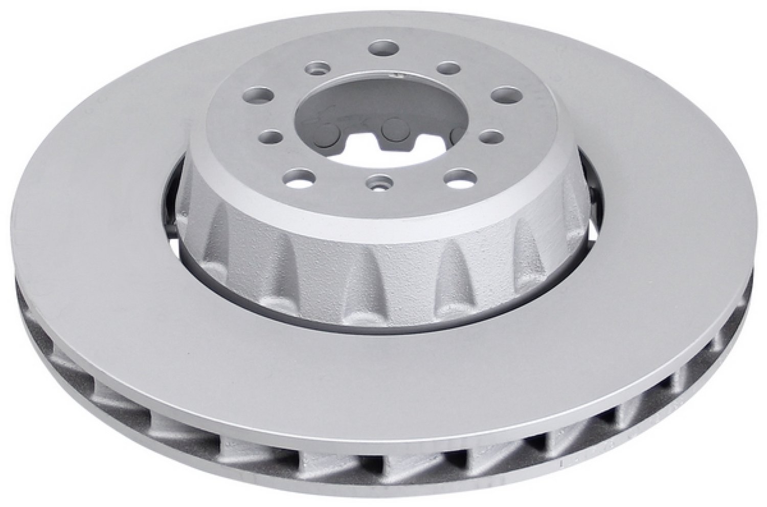 A.B.S. 17226 Remschijf links voor, per stuk - BMW 5-serie E39 - 345 mm - tweedelig