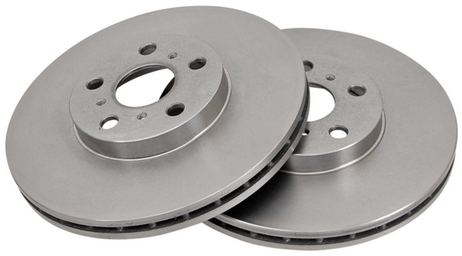 A.B.S. 16279 Remschijven voor, set van 2 - Toyota Celica - 277 mm - geventileerd