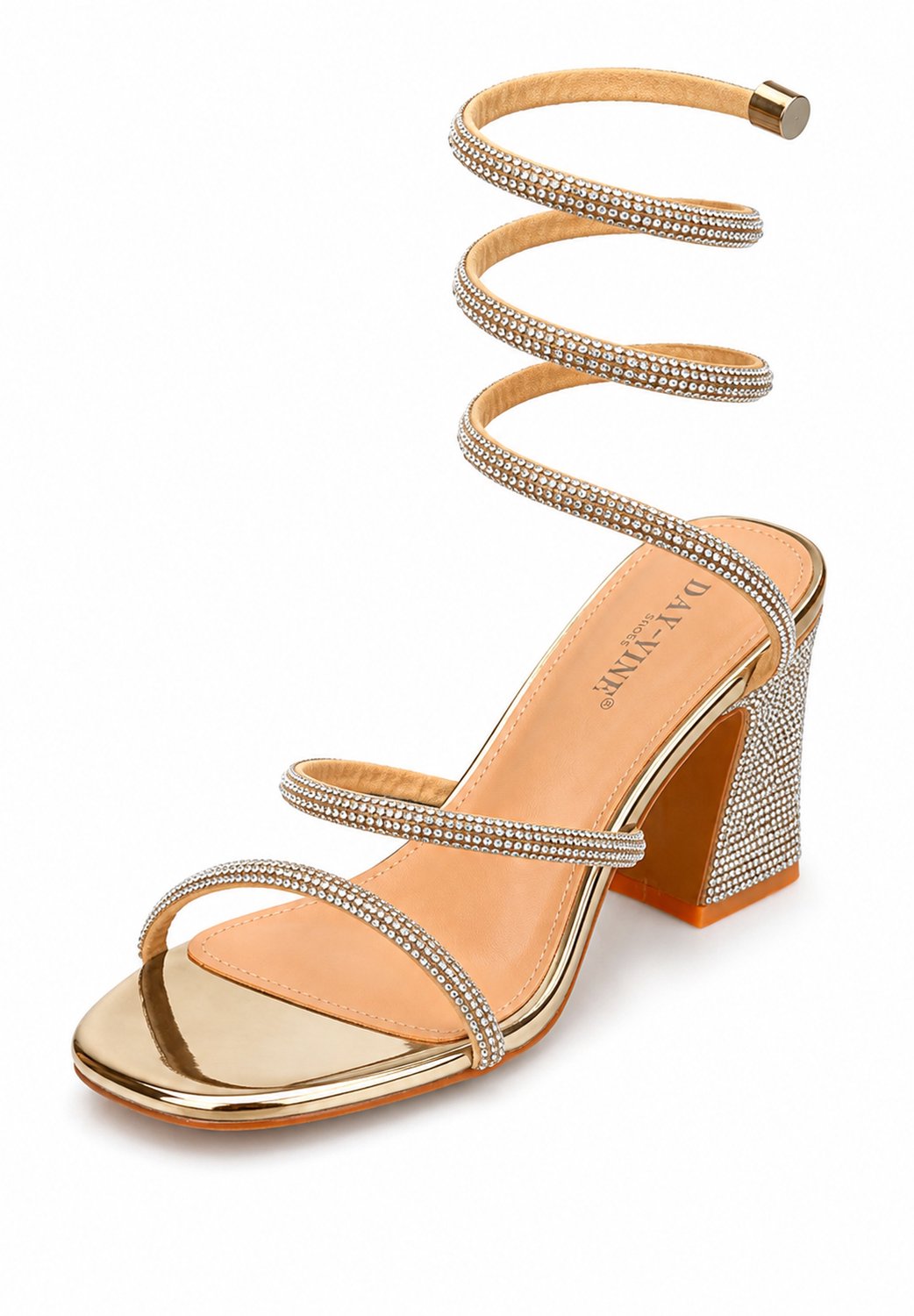 Riemensandalette