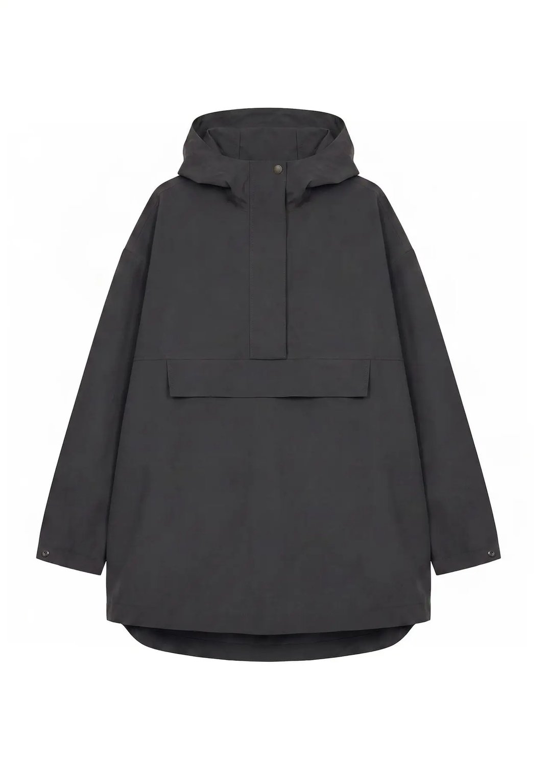 Waterdicht damesjack Urban Classics Zwart