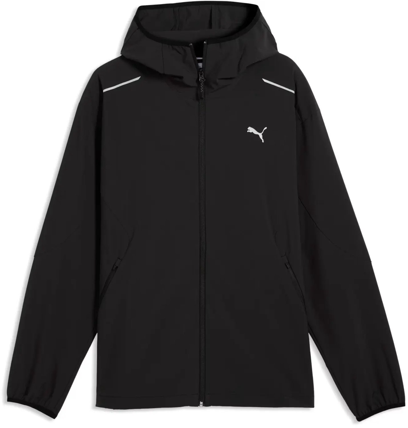 Track suit jas Puma Pumatech Zwart