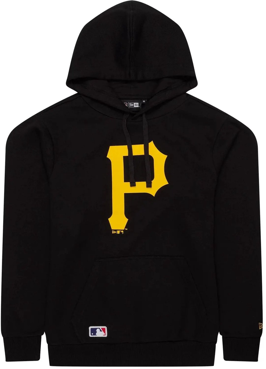 Hoodie Pirates Nos MLB Regular Zwart