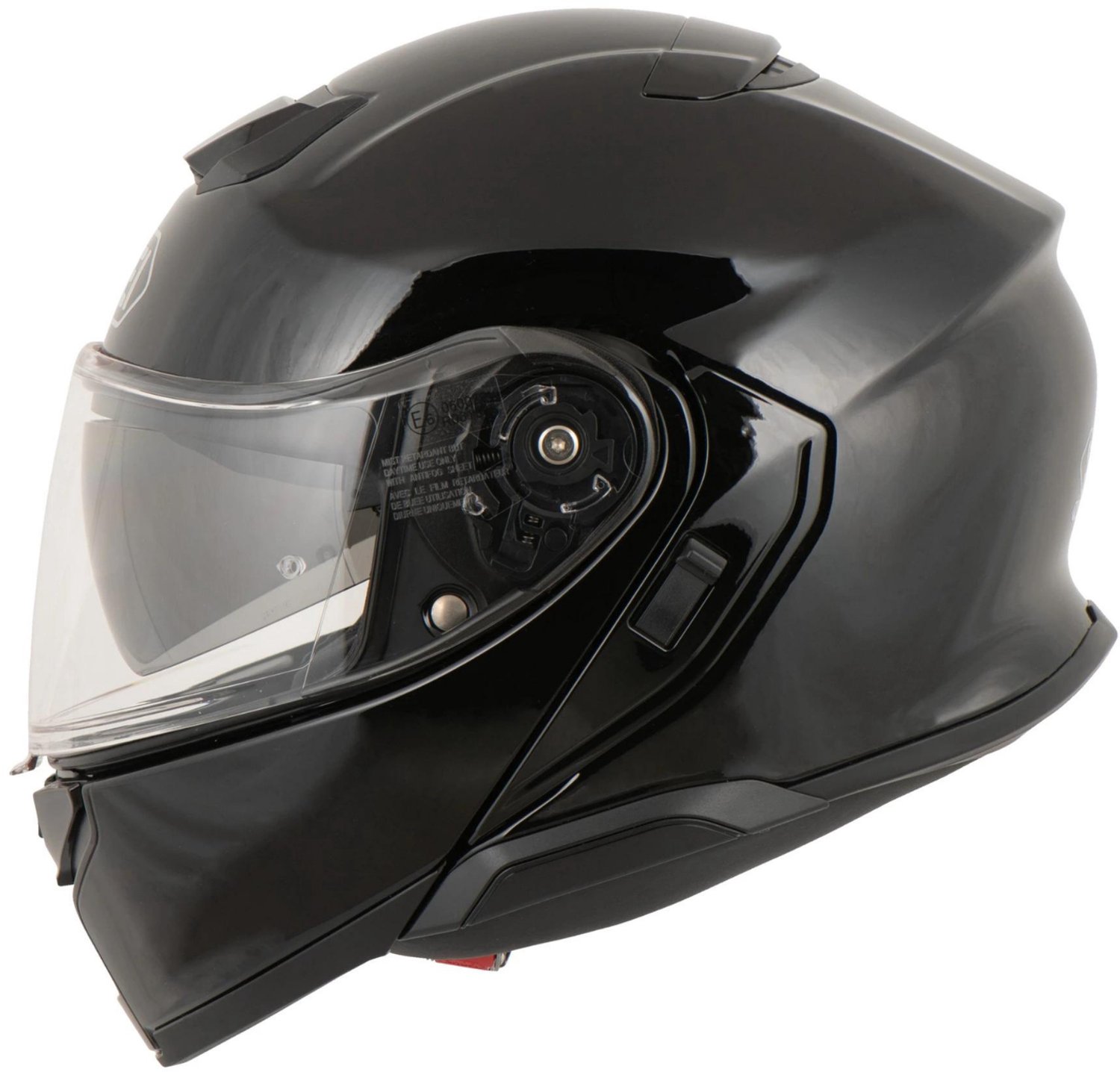 Shoei Neotec 3 Zwart Systeemhelm - Maat L - Helm – foto 5
