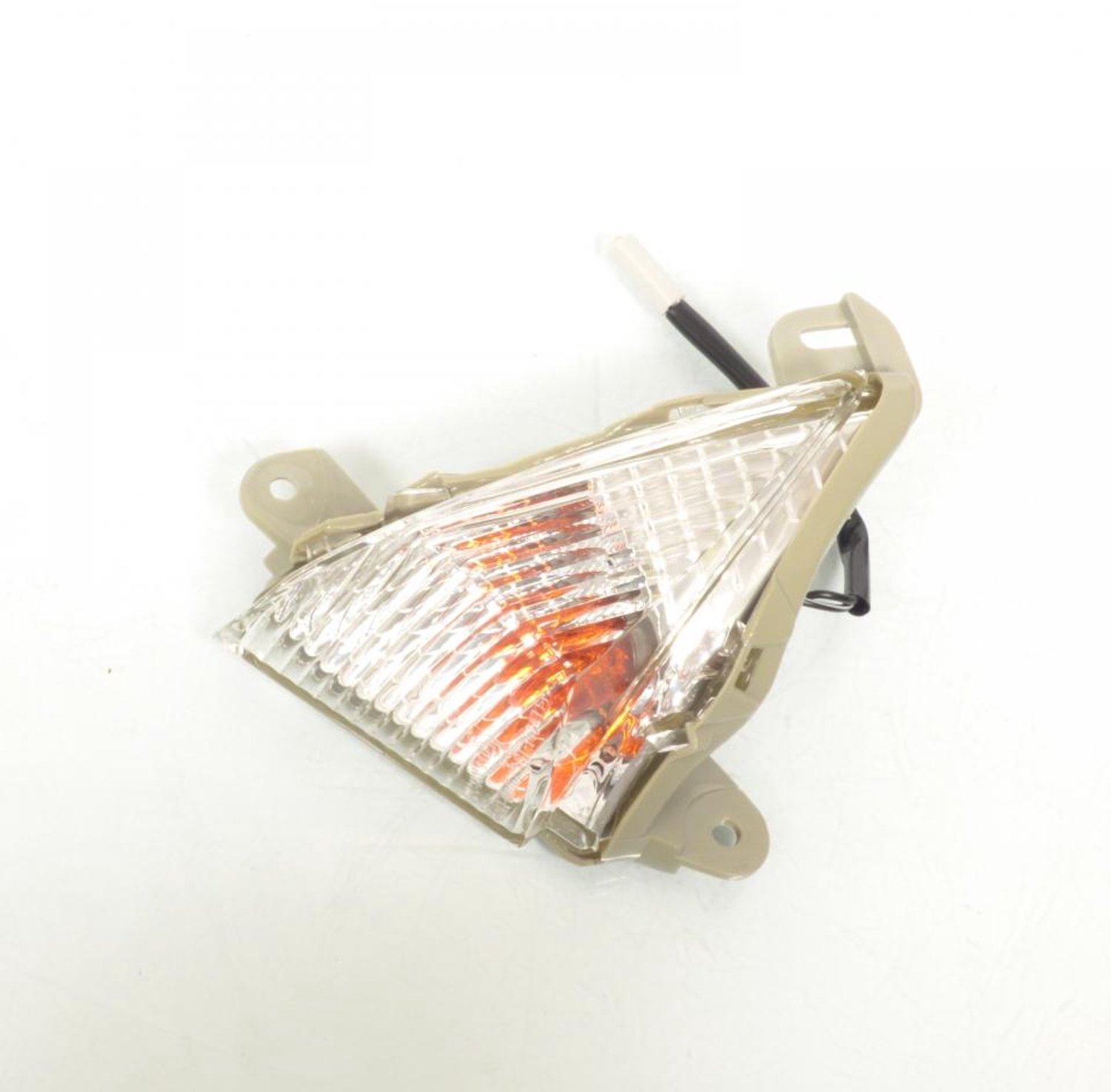 Clignotant Vparts pour Moto Kawasaki 650 ER6 2006 à 2007 9857 Neuf