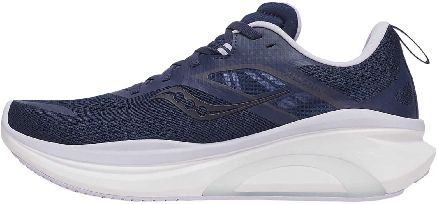 Saucony Omni 22 Hardloopschoen /Aster Marineblauw