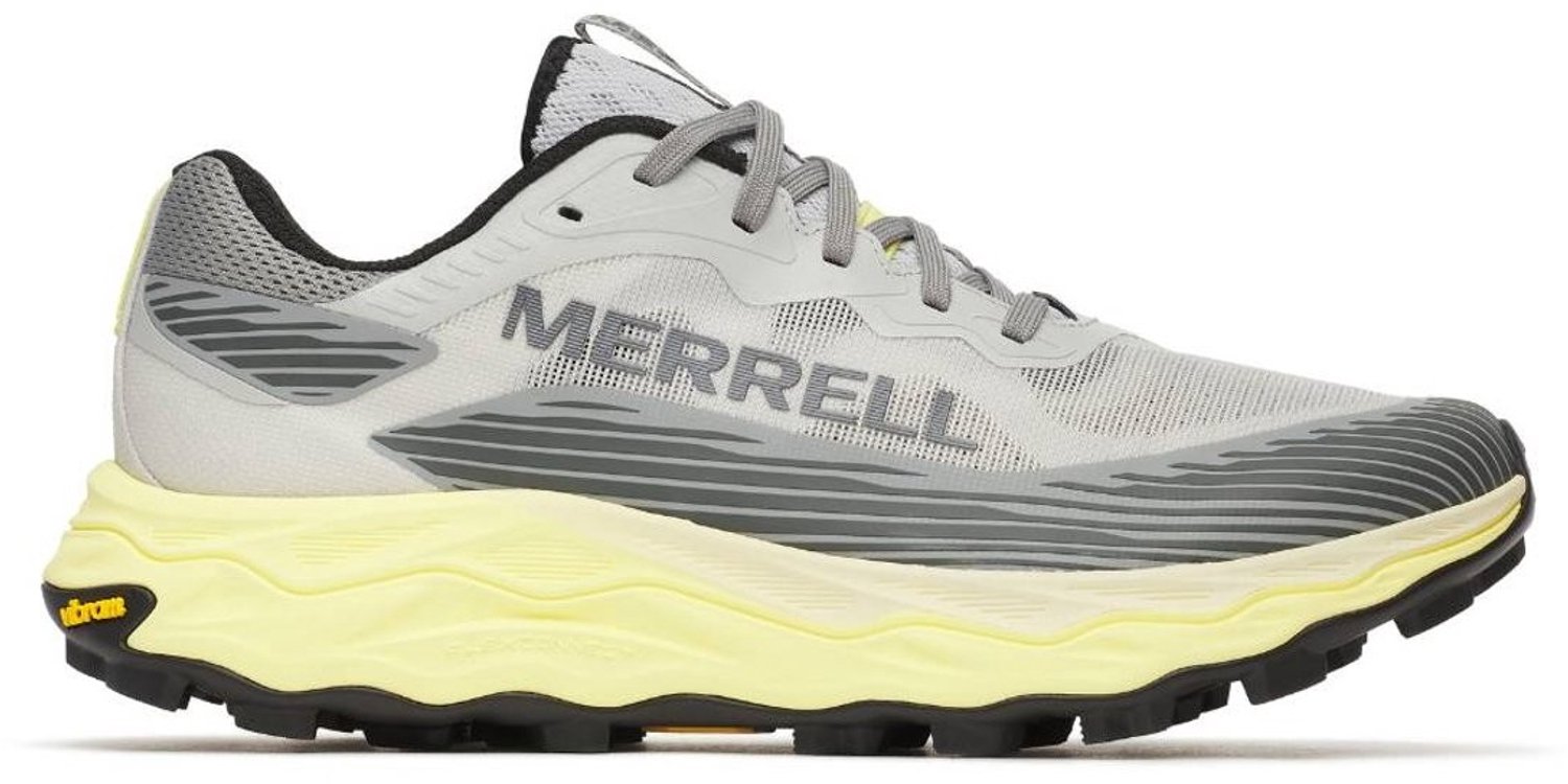 Merrell Agility Peak 6 Trail Hardloopschoen – 44 5 Duifgrijs