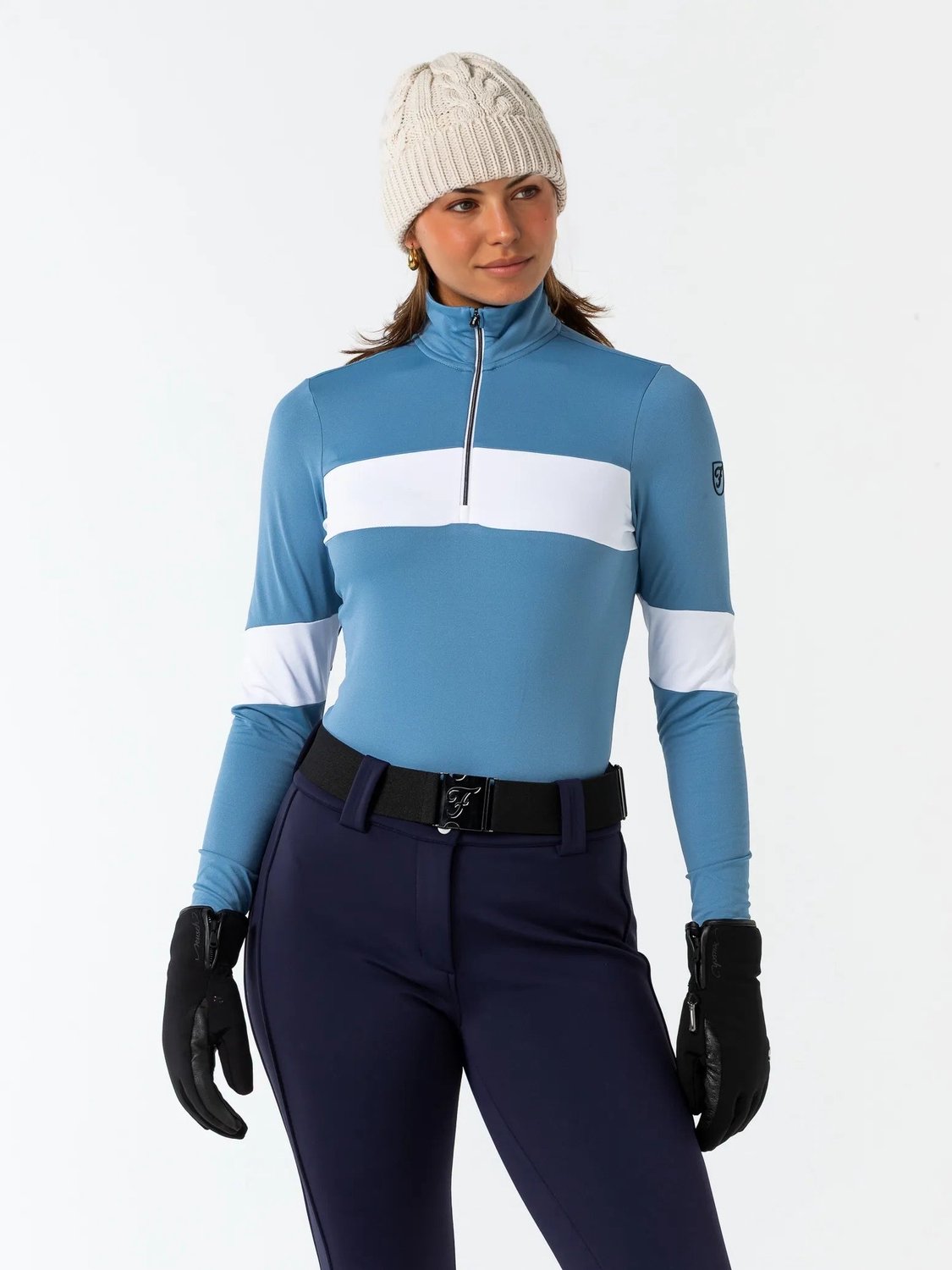 Falcon orla lady skipully Iceberg Blauw