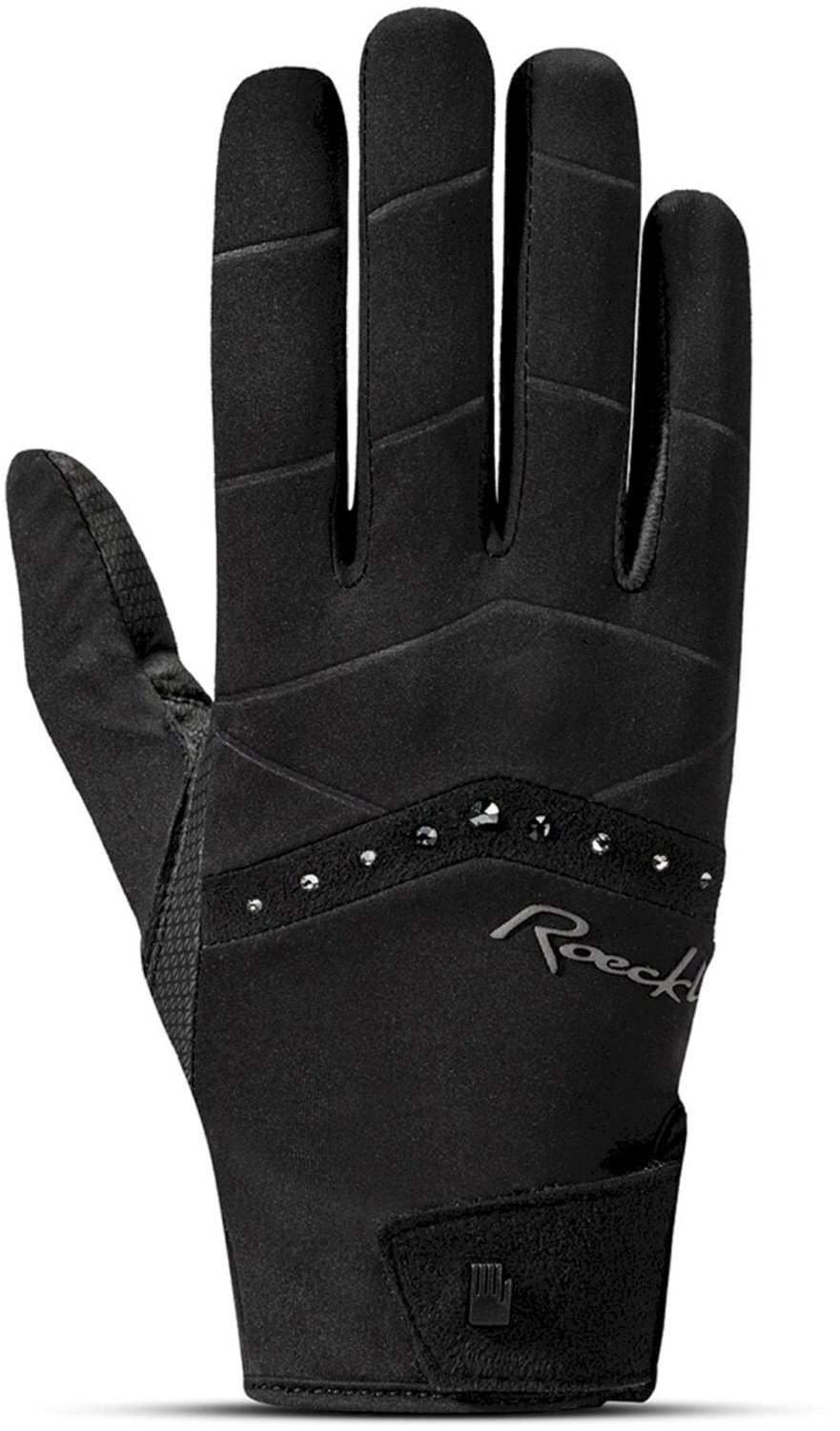 Roeckl Jardy 2 Winter Handschoenen 6.5 Zwart