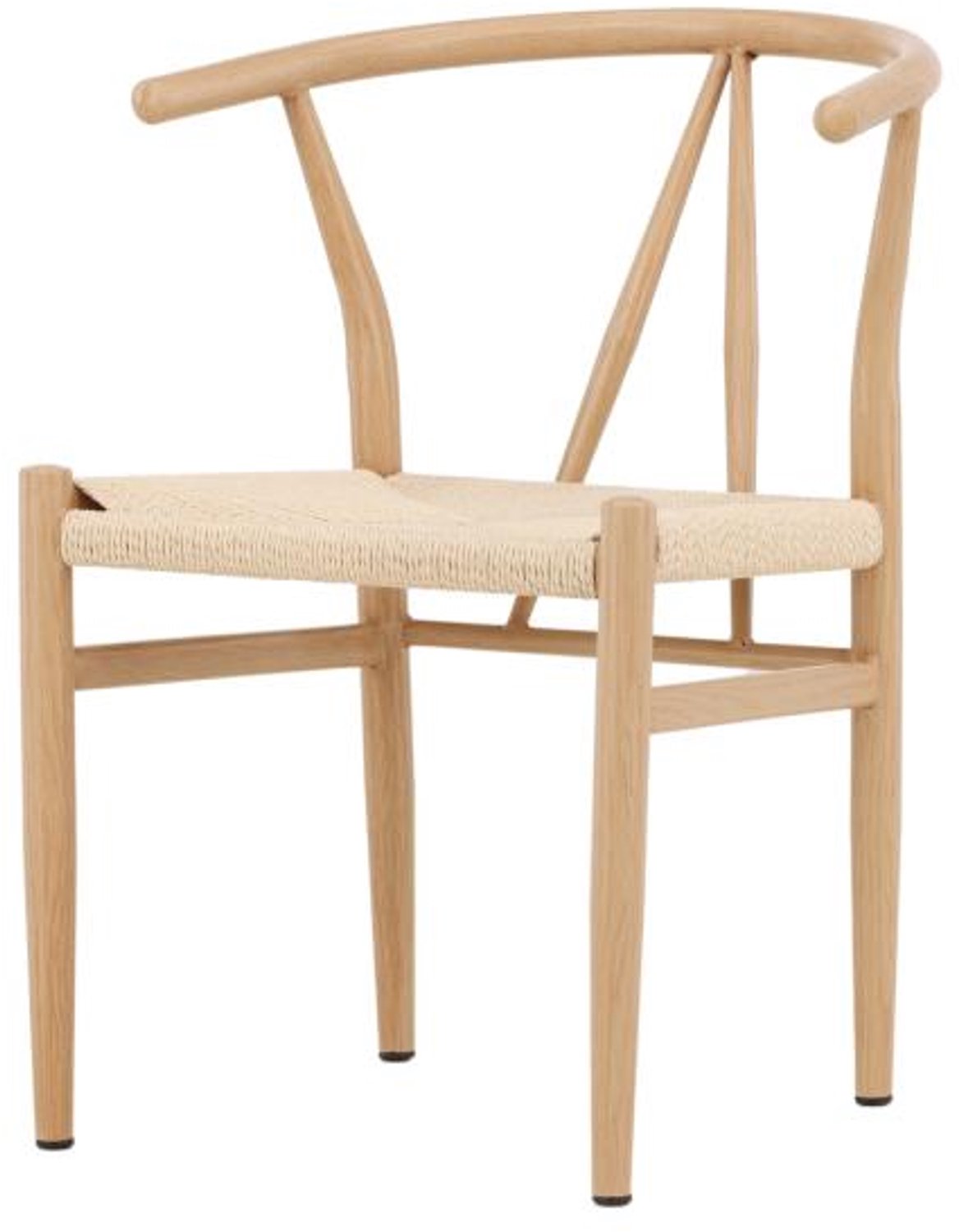 Svea Carvalho eetkamerstoel - rattan - naturel