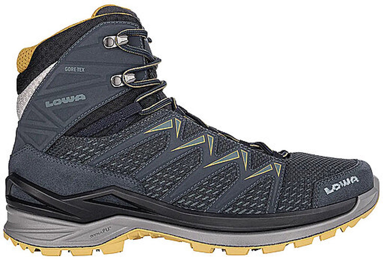 Lowa Innox Pro GTX Mid Wandelschoenen Waterdicht Blauw