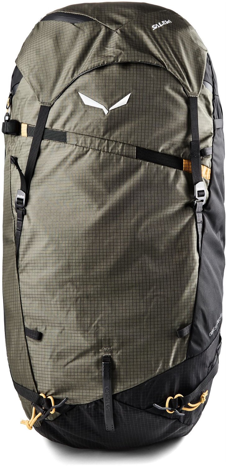 Salewa Ortles Guide 45 L Trekking rugzak 68 cm - faded green-black