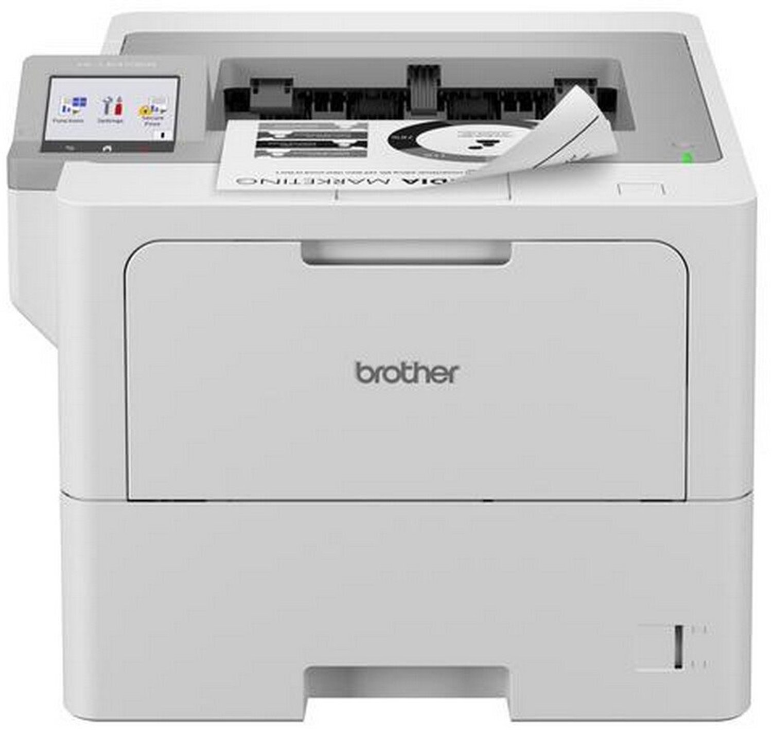 Brother HL-L6410DN Mono Laser Printer