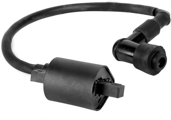 Vervangingsontsteking voor motorfiets, 12V DC ontstekingsspoel, geschikt voor CG125, betrouwbare prestaties en eenvoudige installatie — afbeelding 3