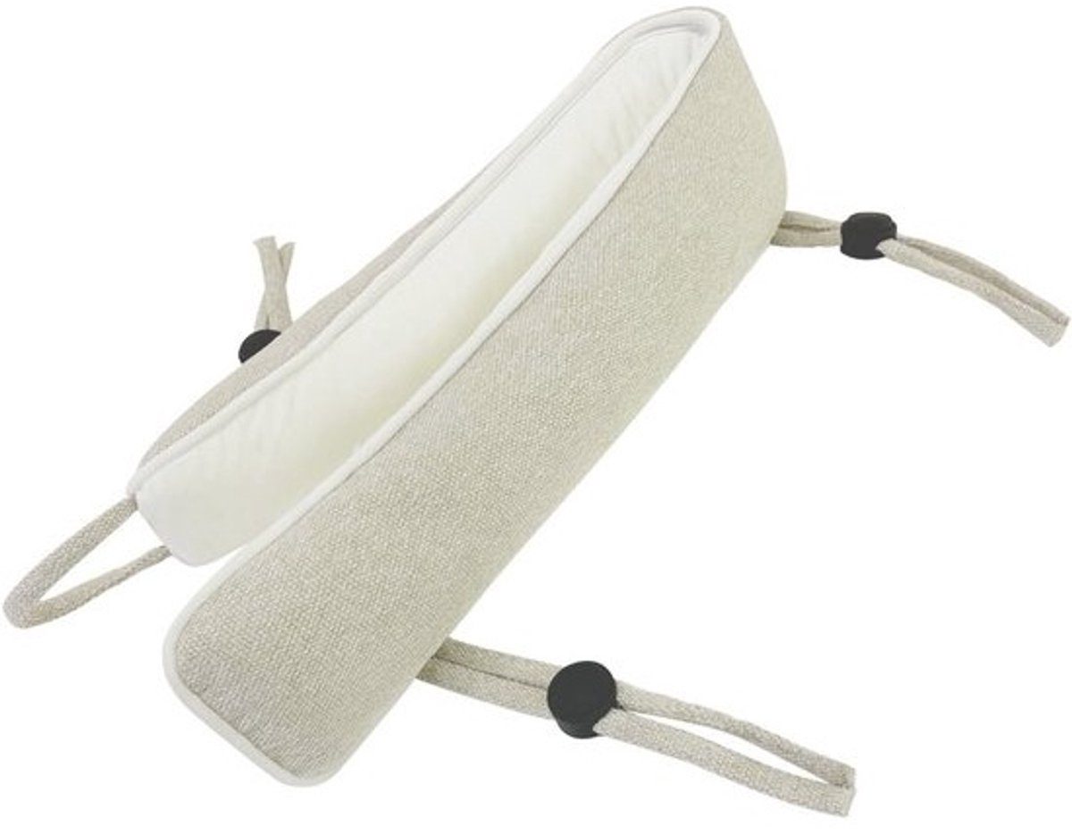 Tochtstopper - 90 cm - Geluidsisolatie - Windstopper voor deuren - Deurafdichting - Grijs