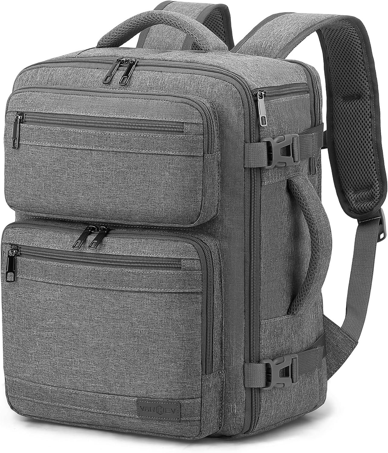 VANKEV easyJet British Airways Jet2 Cabin Luggage Travel Backpack 45x36x20