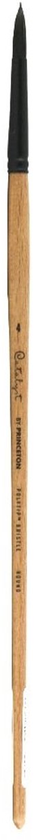 Professional Polytip Kwast Serie P6400 - Rond Maat 4