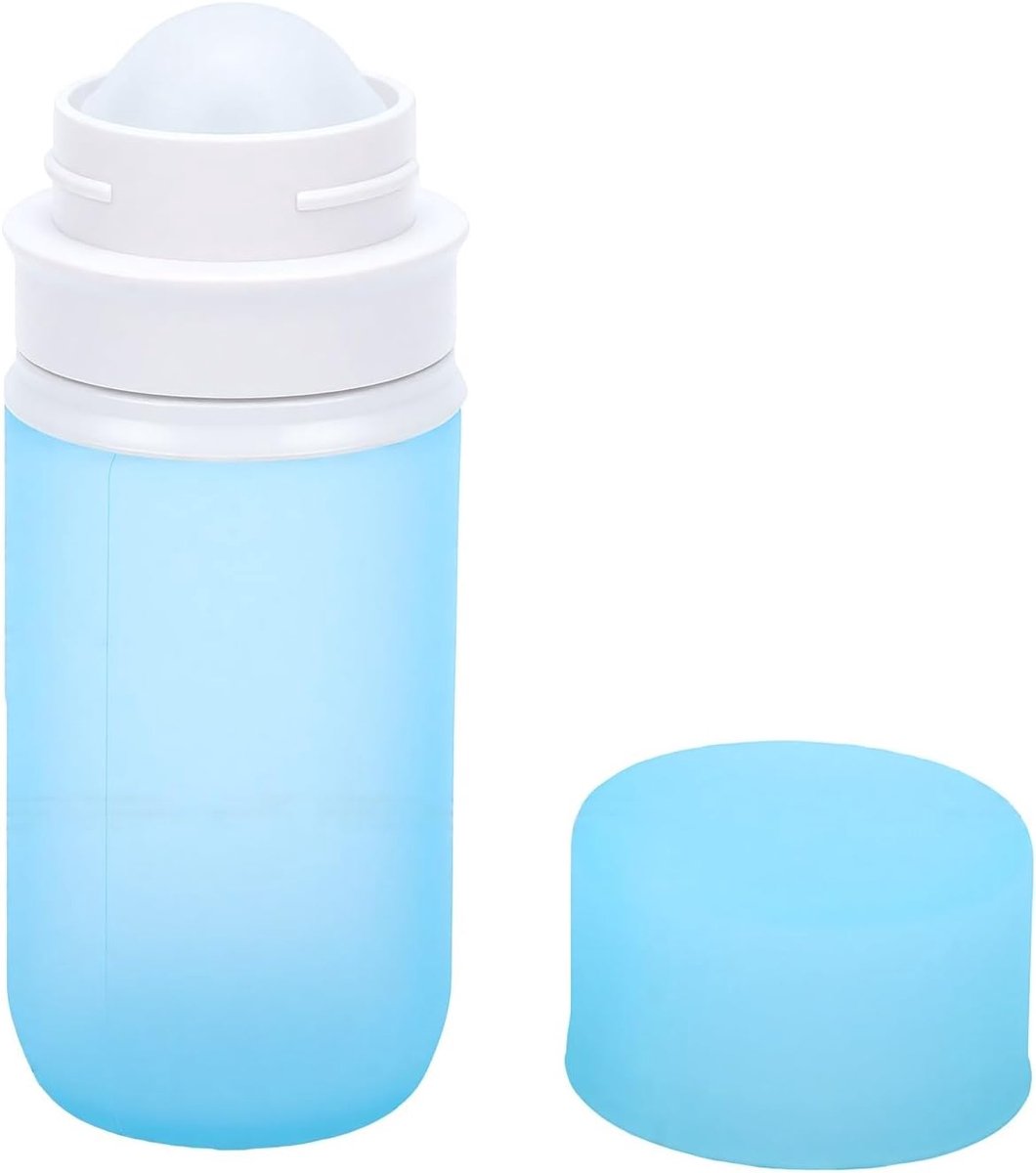 Roller Ball Dispenser Bottle, 60ml Proof Travel