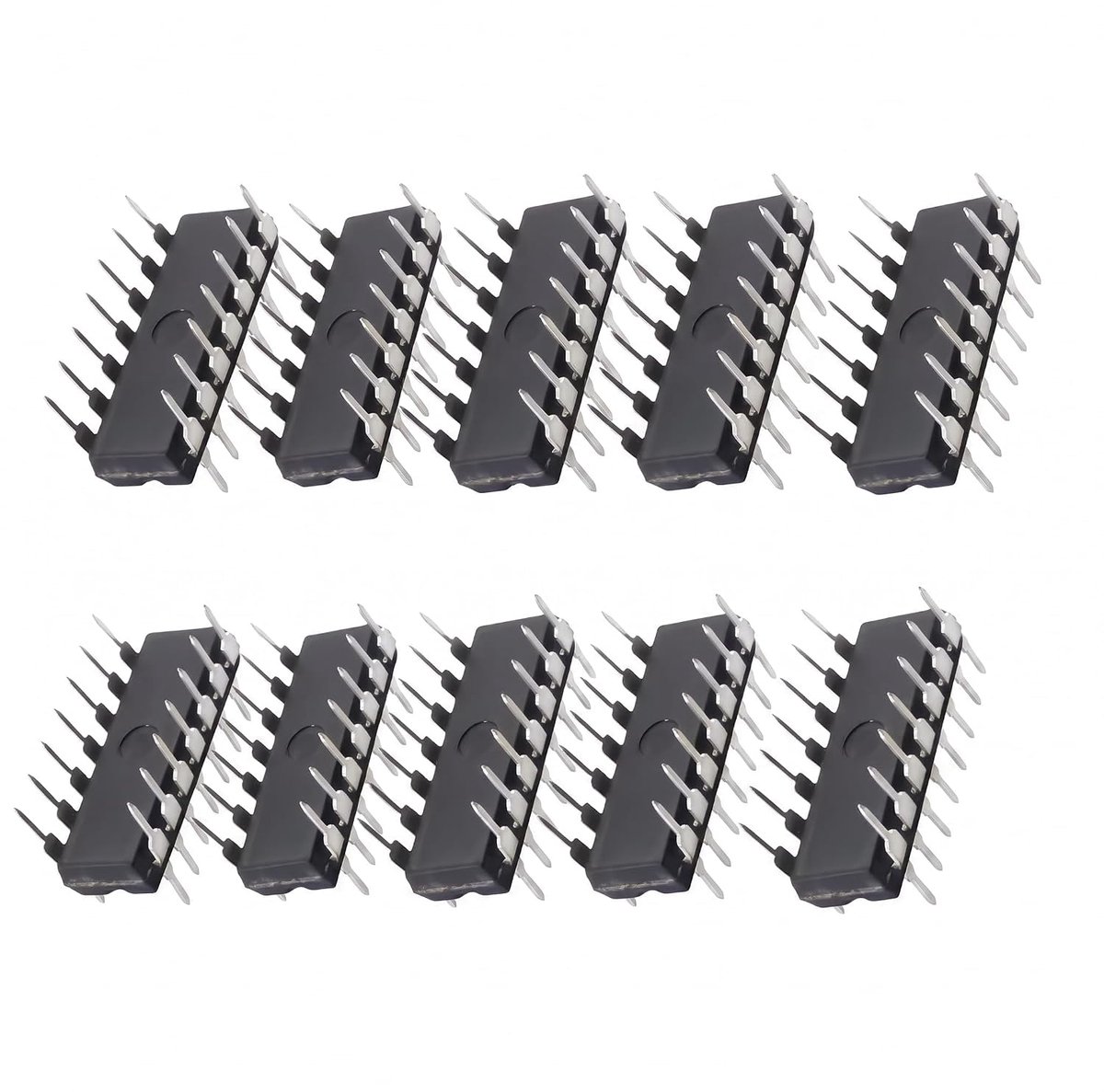 74AHCT125N Geïntegreerde Schakeling DIP-14 Busbuffer Logica IC, 10 Stuks