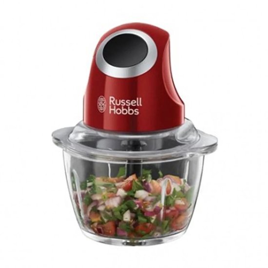 Russell Hobbs 24660-56 Desire Hakmolen - Rood van Russell Hobbs — afbeelding 5