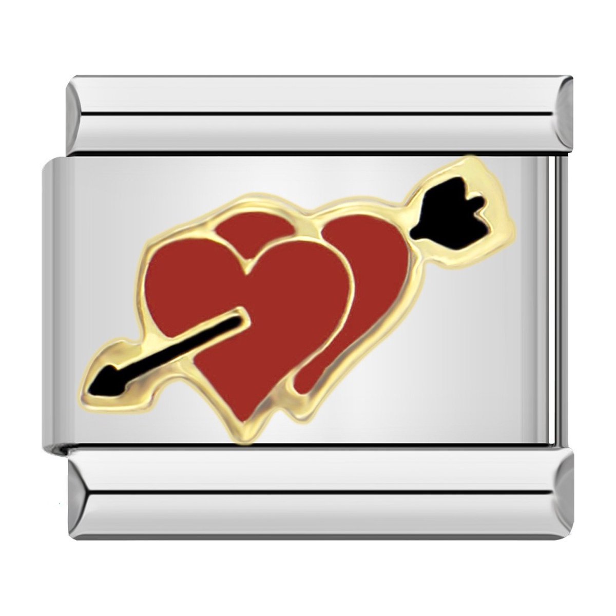Hearts & Arrow