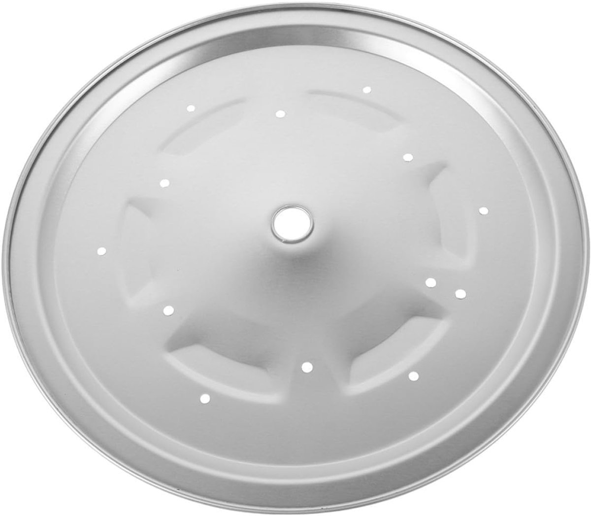 Elektrische kookpan, reservedeksel met aluminium coating, reparatie-binnen-printpan, voor montage