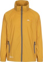 Trespass regenjas Qikpac X - Unisex opvouwbare jas Tp75 Maize
