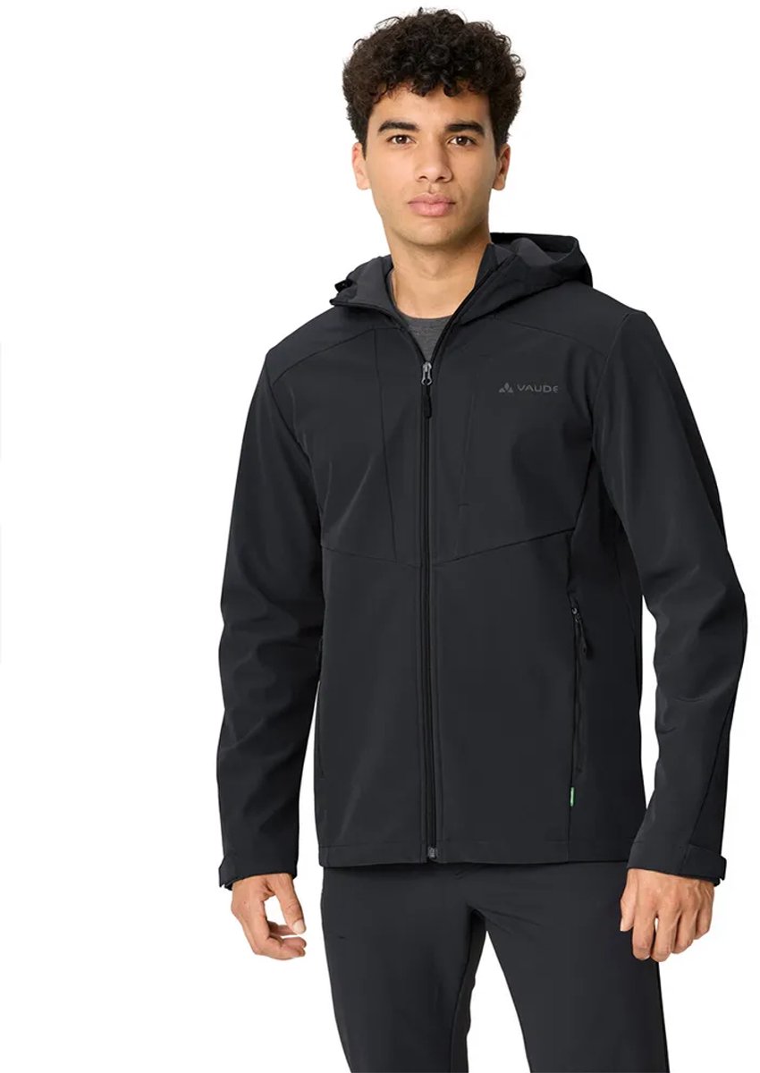 Vaude Cyclone Ii Jas Man Zwart
