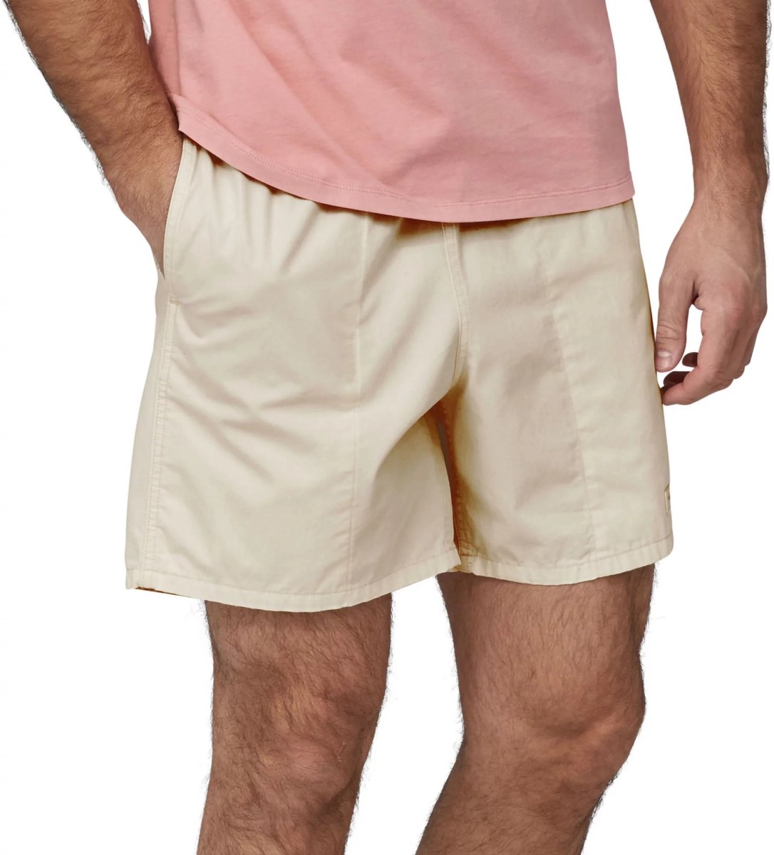 PATAGONIA M’s Funhoggers Shorts Undyed Natural l