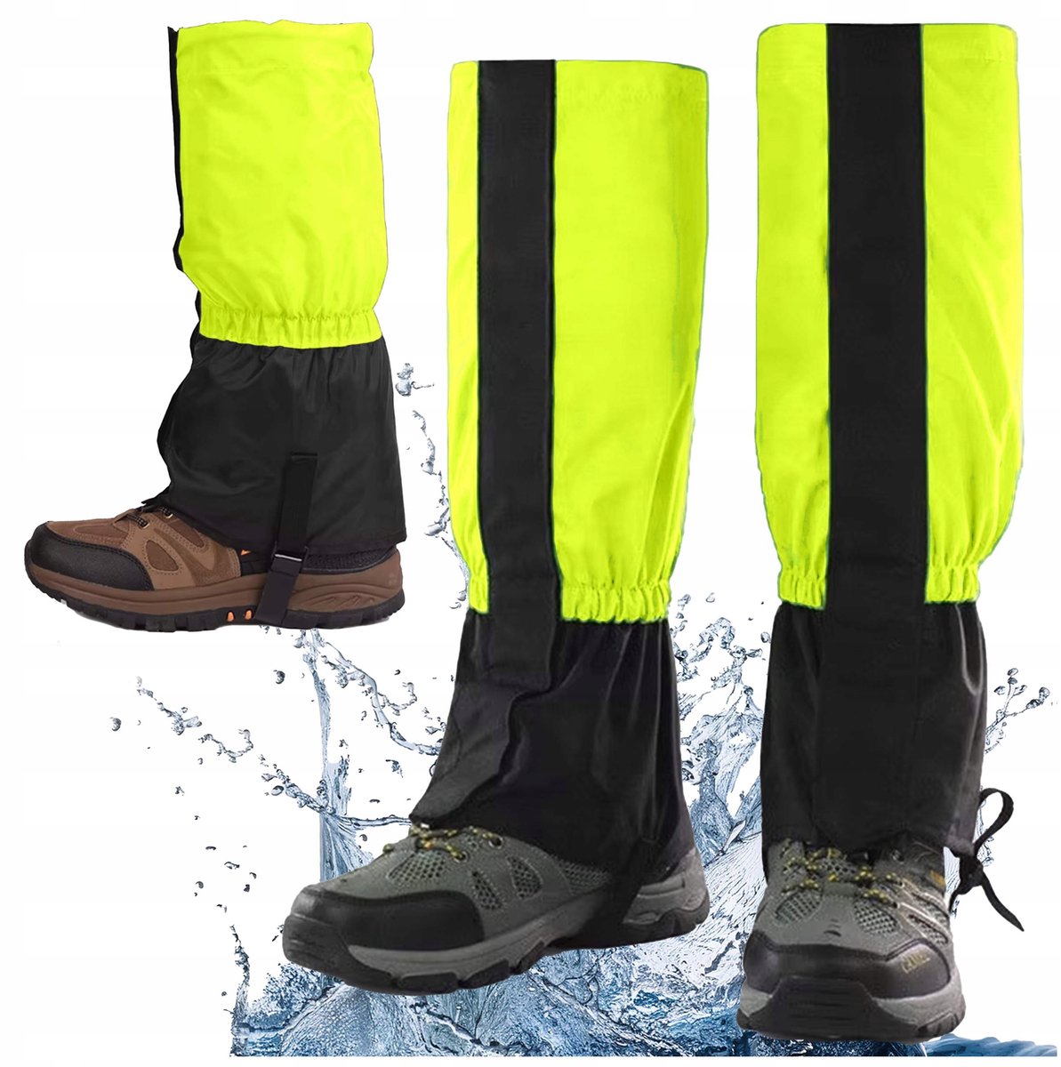 Waterdichte Stijgbeugels voor Wandelen