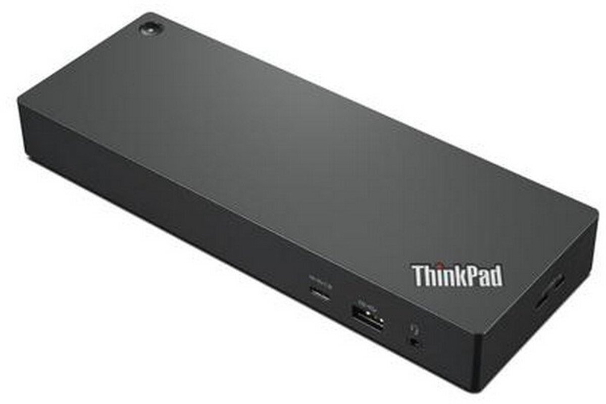 Lenovo ThinkPad Universal Thunderbolt 4 Dock dockingstation thumbnail 2