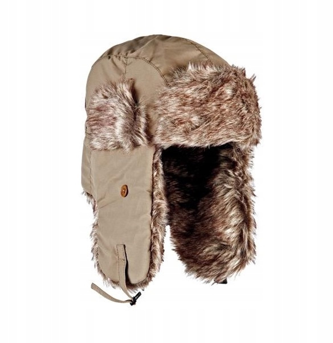 Traper Wintermuts Fishing Active - Warme Herenmuts