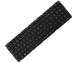 HP Pavilion DV7-4000 / DV7-4100 laptop toetsenbord replacement keyboard module QWERTY zwart geschikt voor HP Pavilion DV7 serie