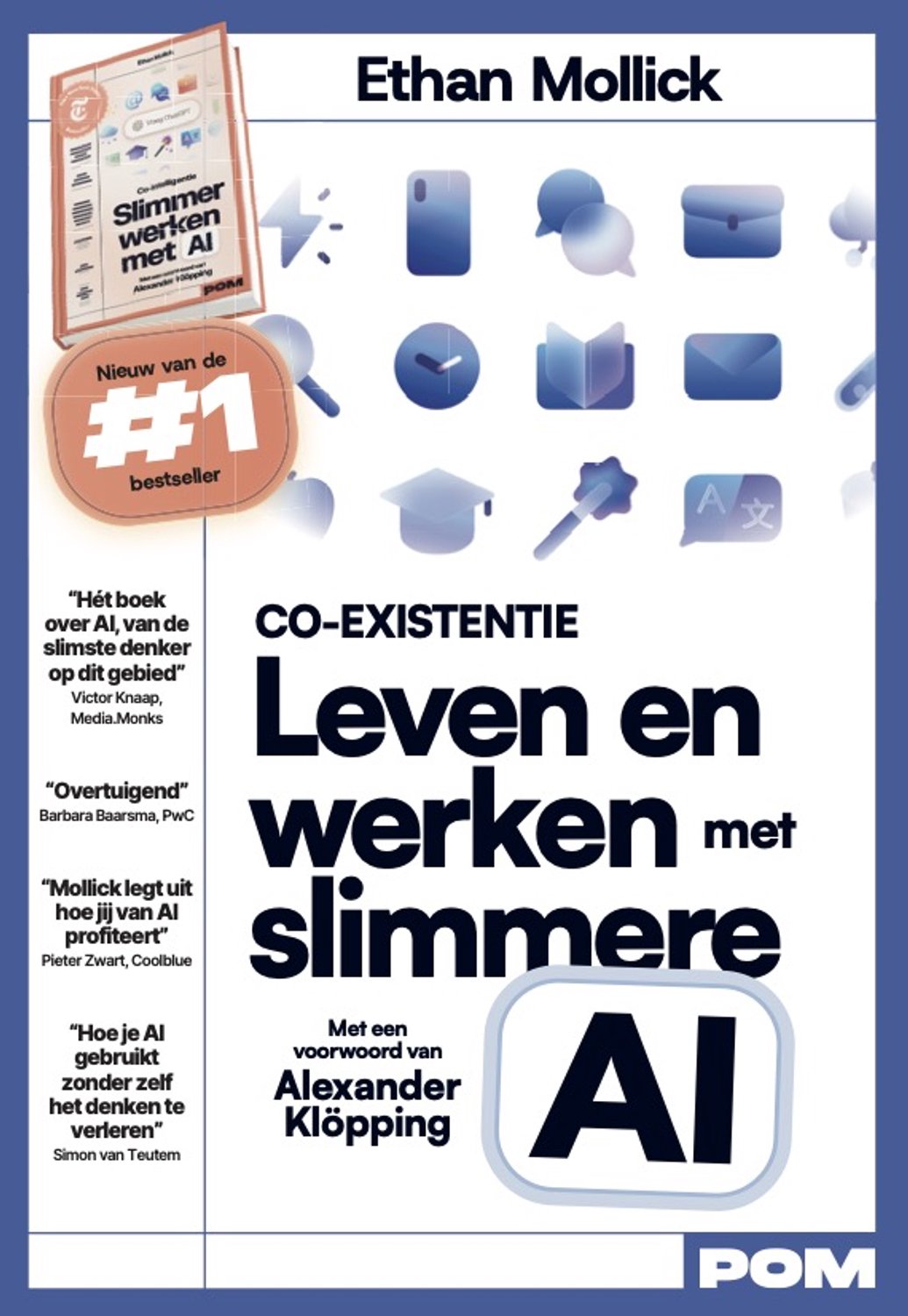 Omslag van Co-existentie