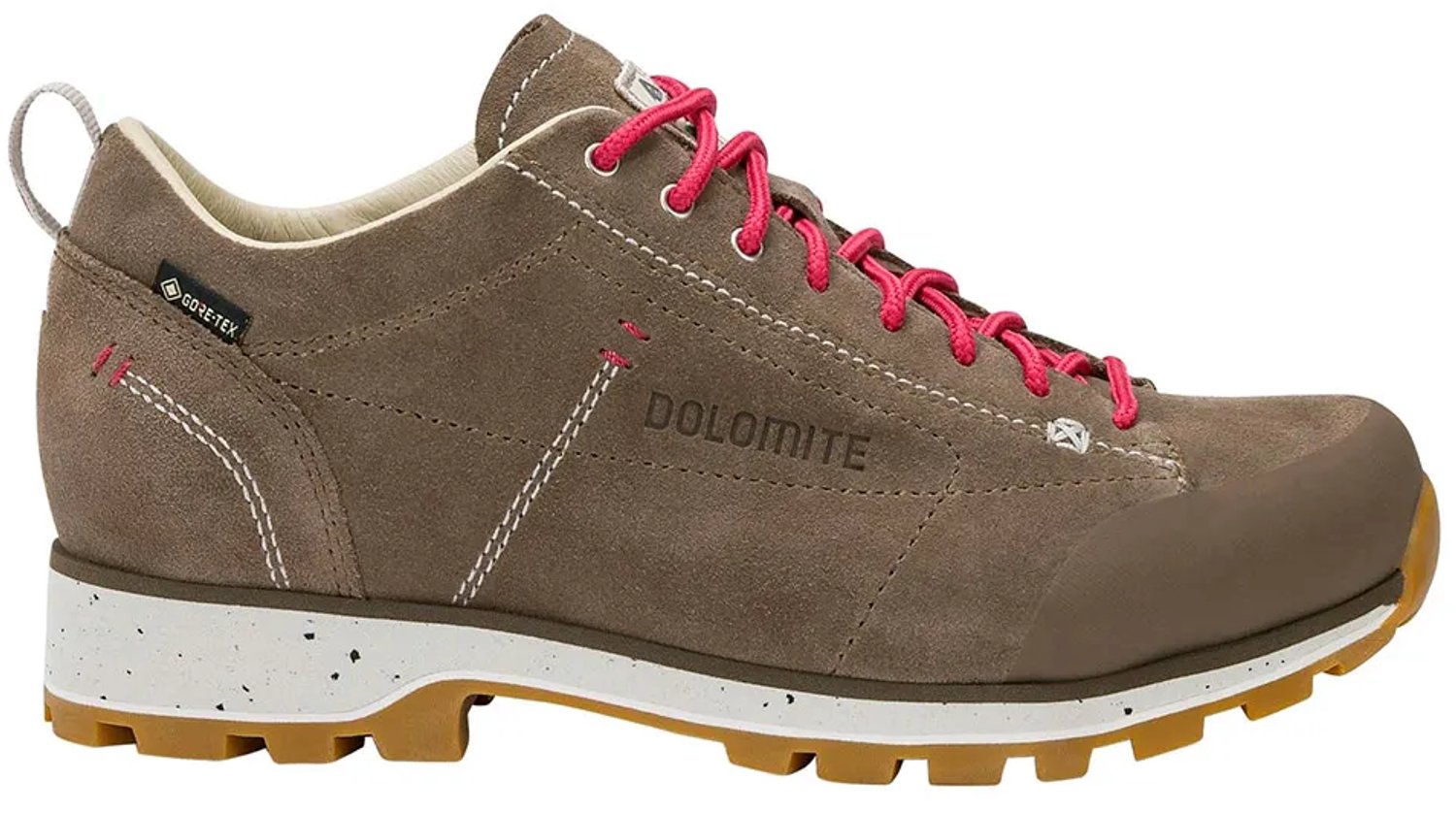Dolomite Cinquantaquattro Low Evo Gore-tex® Wandelschoenen Bruin EU 36 2/3 Vrouw