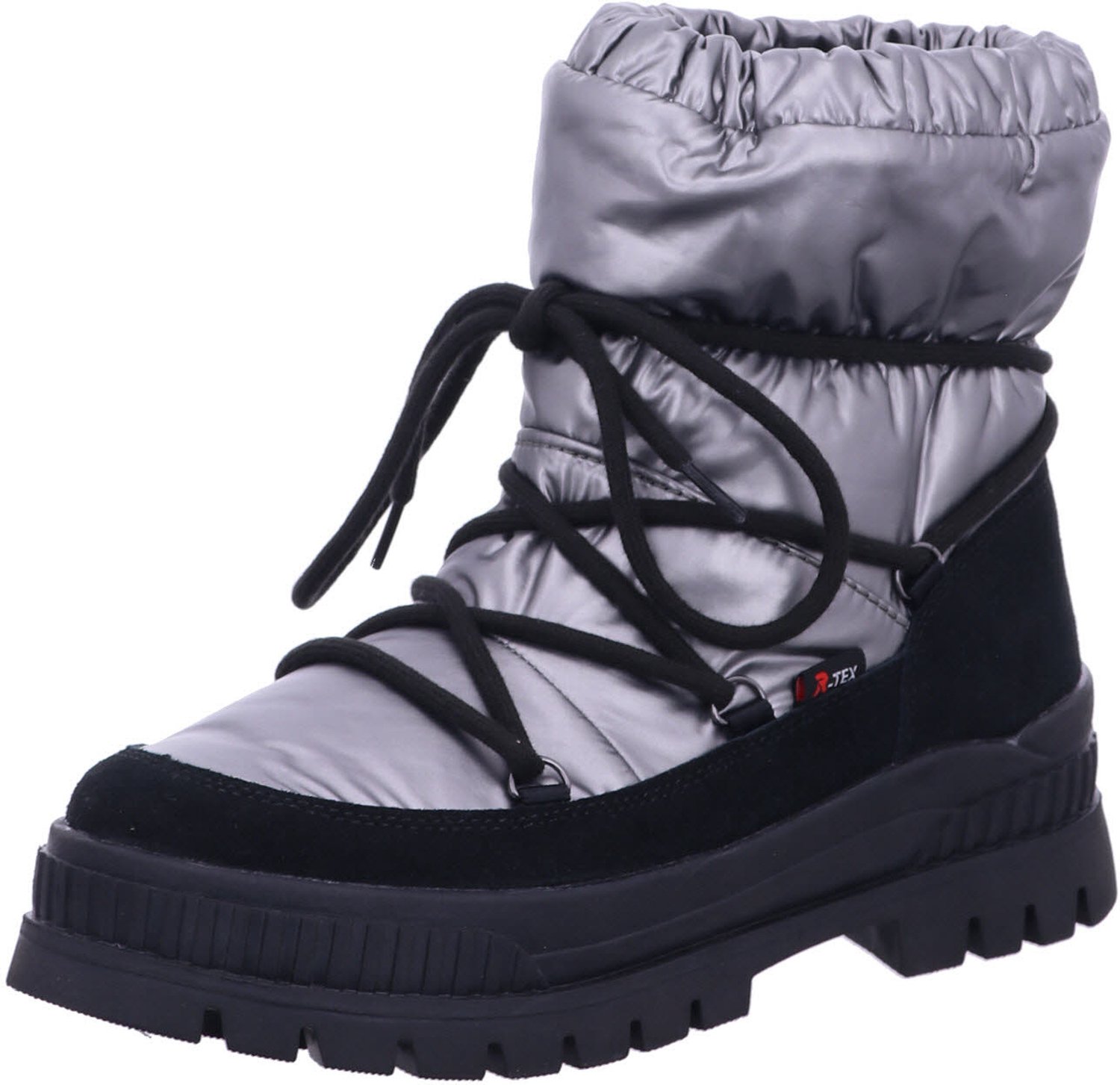 Rieker Evolution dames laarzen grijs maat 39