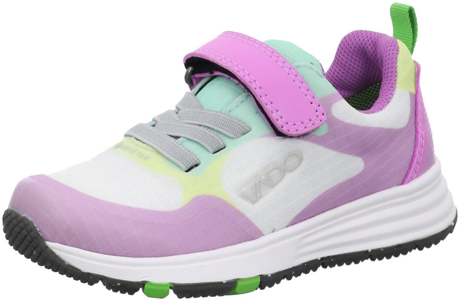 Vado dames sneakers rood maat 33