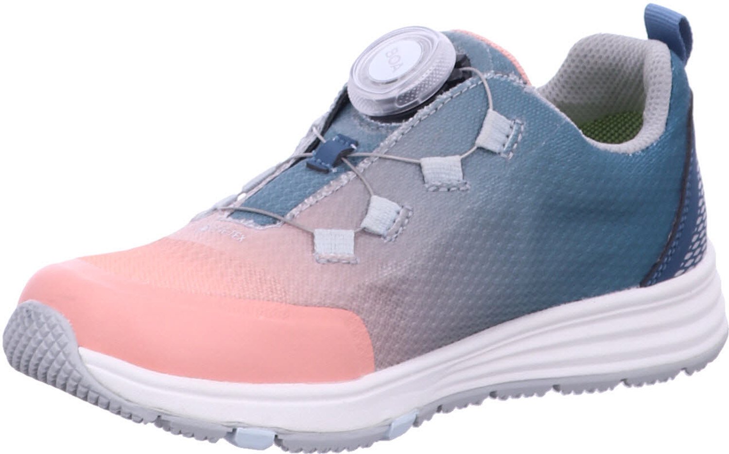 Vado meisjes sneakers grijs maat 31