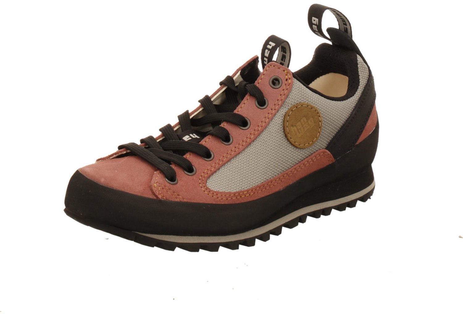 Hanwag Rotpunkt Low LL Lady rose dames wandelschoenen Roze