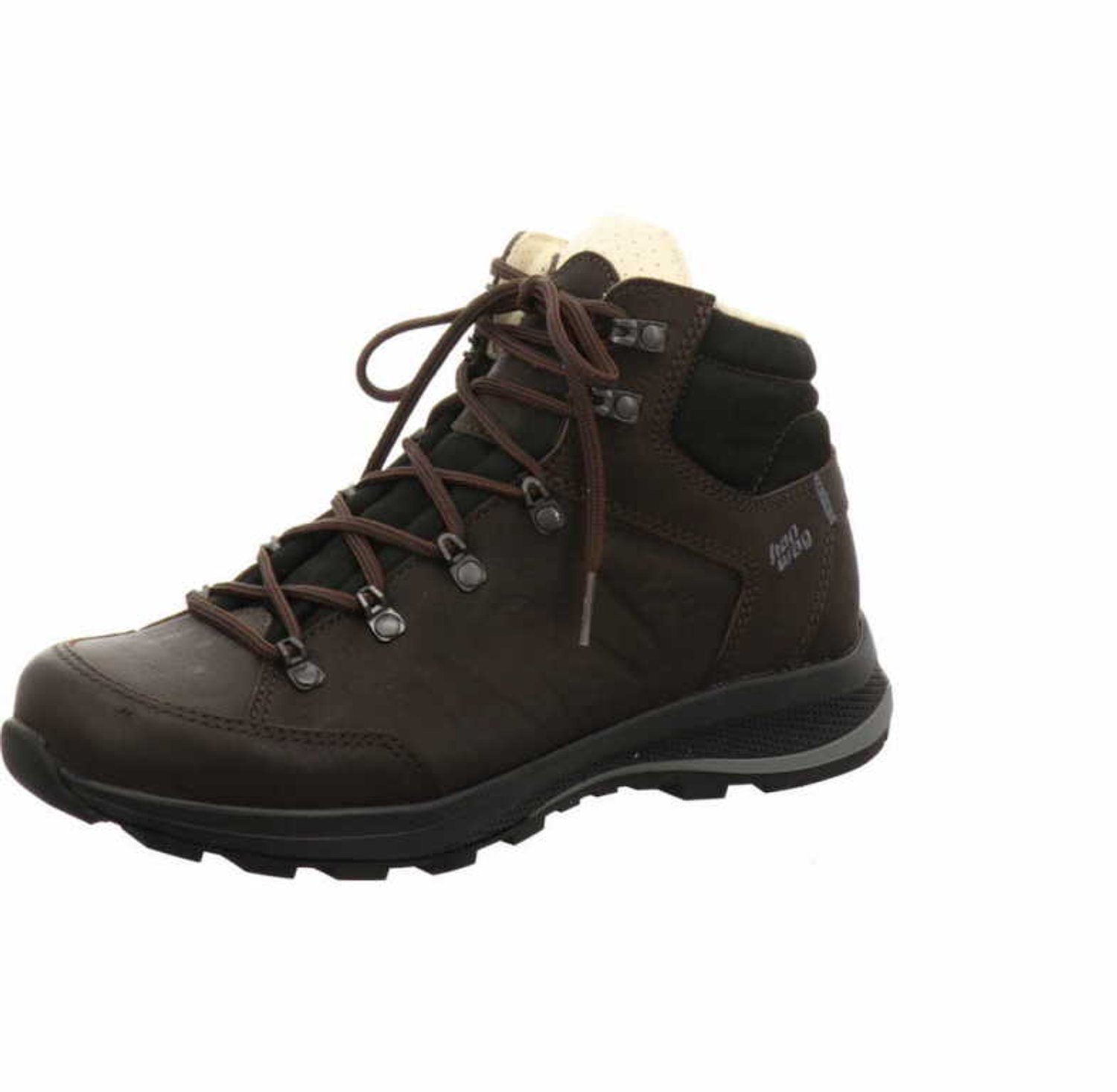 Hanwag Travi LL Yak heren wandelschoenen donkerblauw