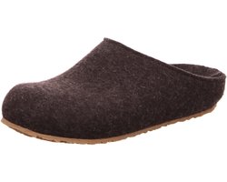 Haflinger Dames en Heren slippers Grizzly Michl