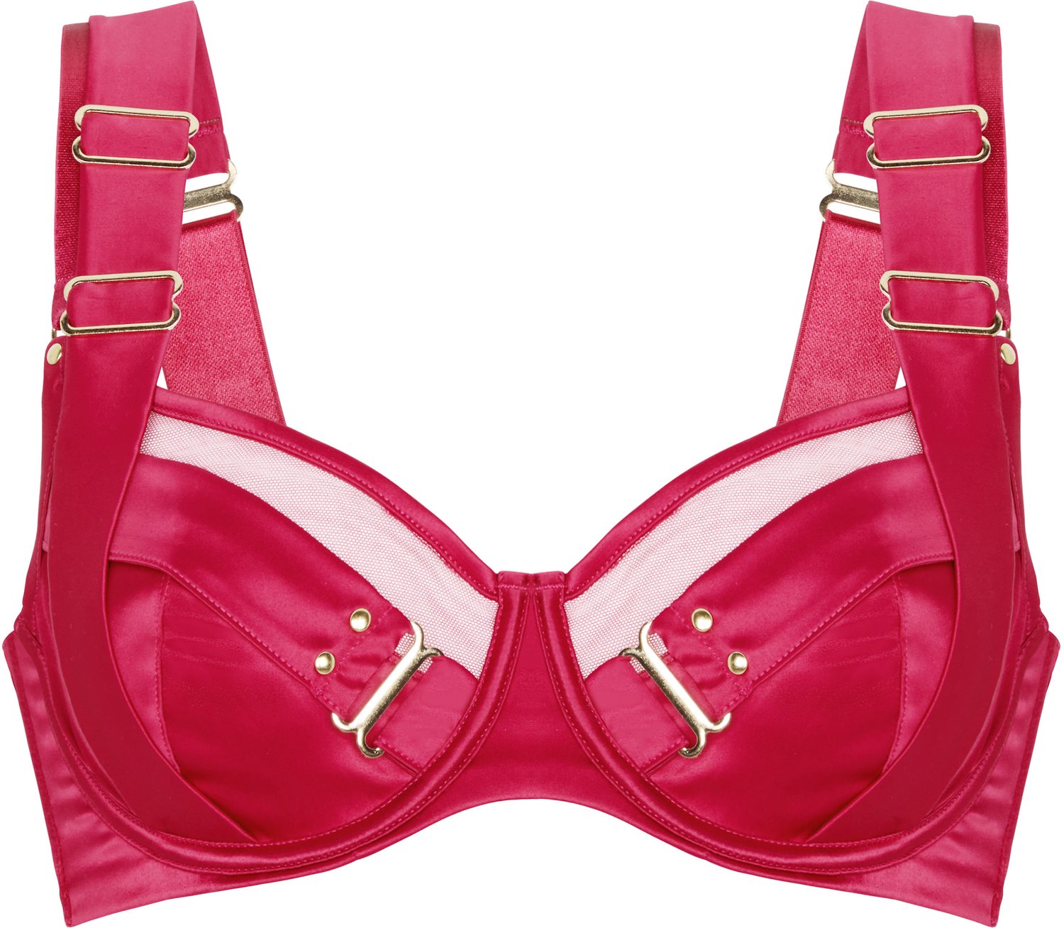 Hunkemöller Non-Padded Underwired Bra Colette Roze