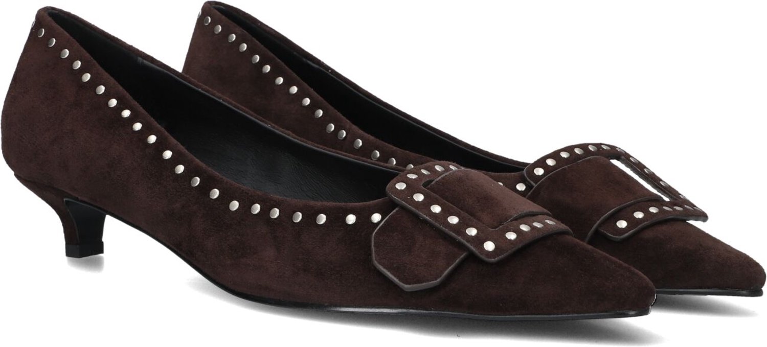Bibi Lou Altair Pumps Hakken Dames - Bruin - Maat 37