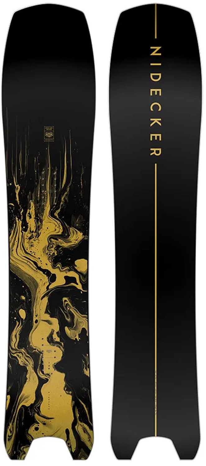 Nidecker The Mosquito Snowboard 152 Groen