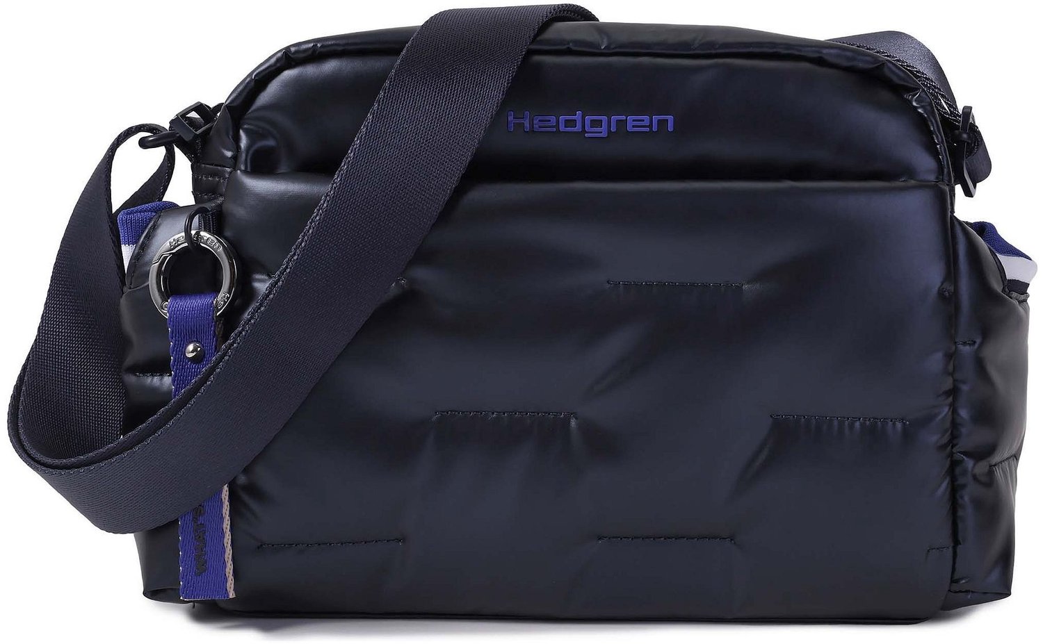 Hedgren Coccon Crossbody tas 27 cm - Dames - peacoat blue