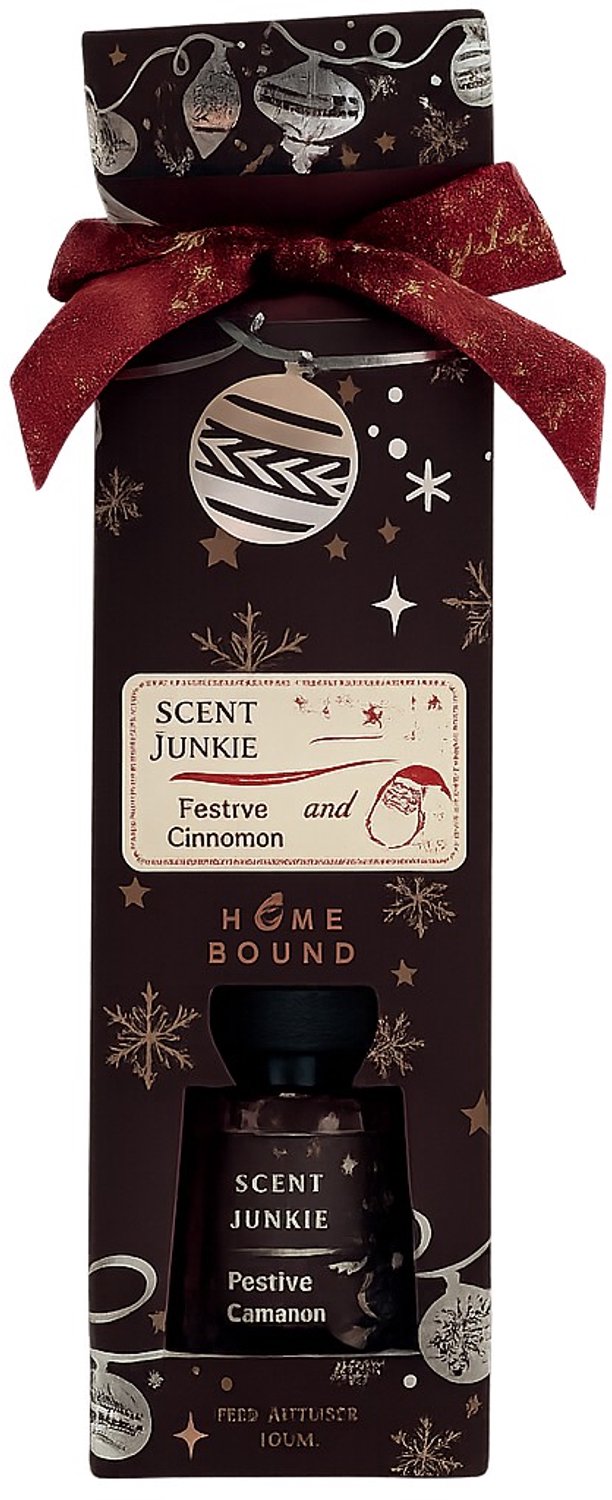 Geurdiffuser Holly 200ml Festive Cinnamon